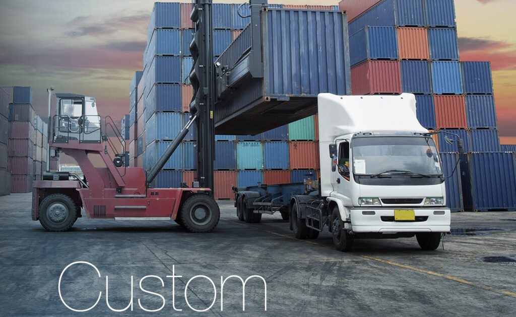 Custom Brokerage - Nextduo
